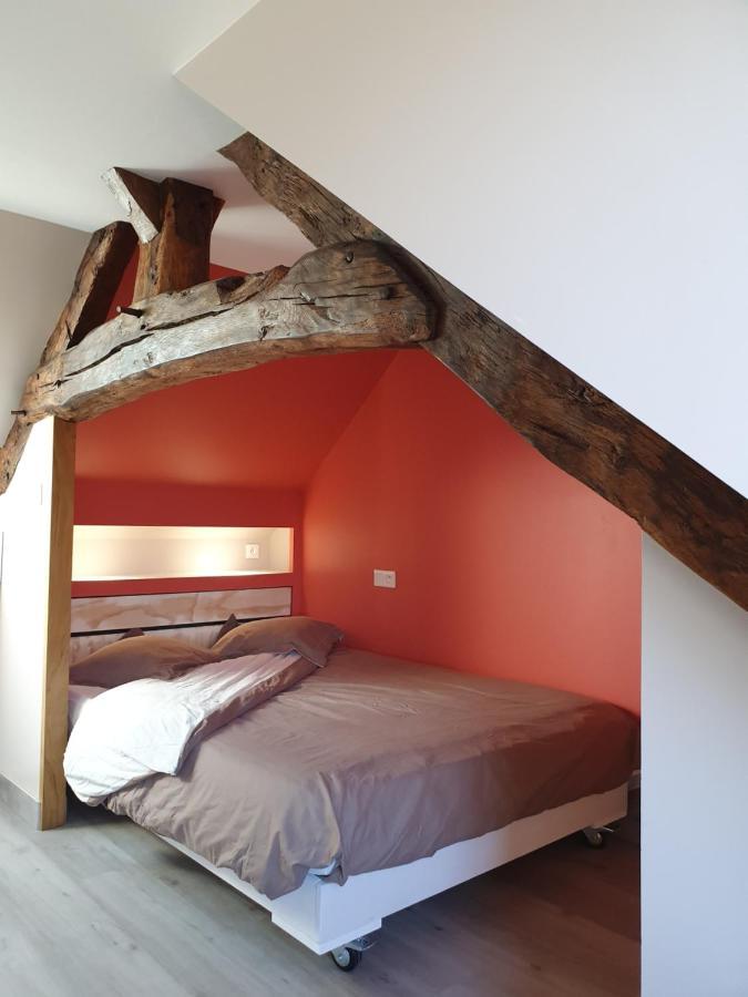 Le Fiege Gite Cosy Et Confort Torchamp 外观 照片