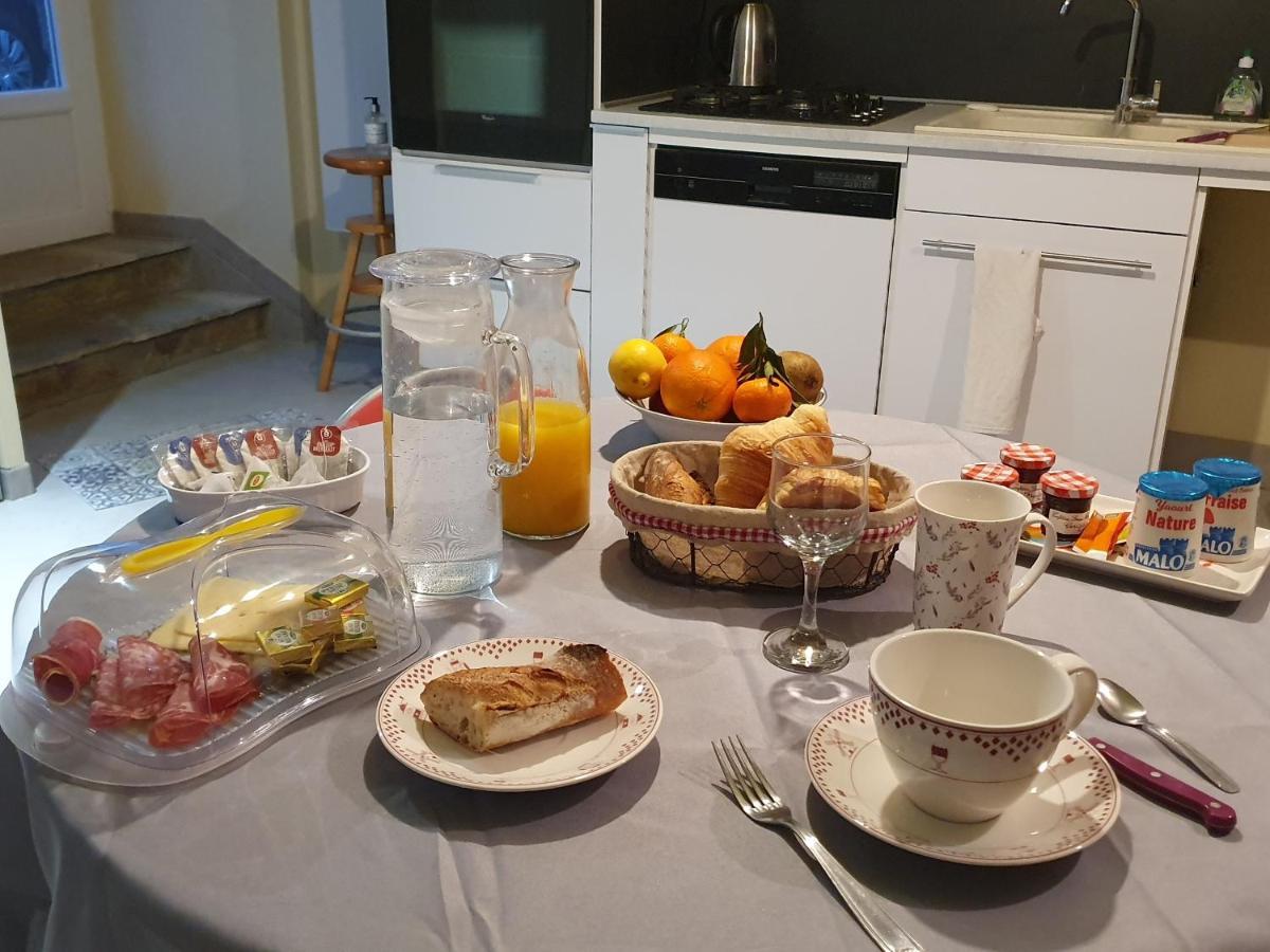 Le Fiege Gite Cosy Et Confort Torchamp 外观 照片