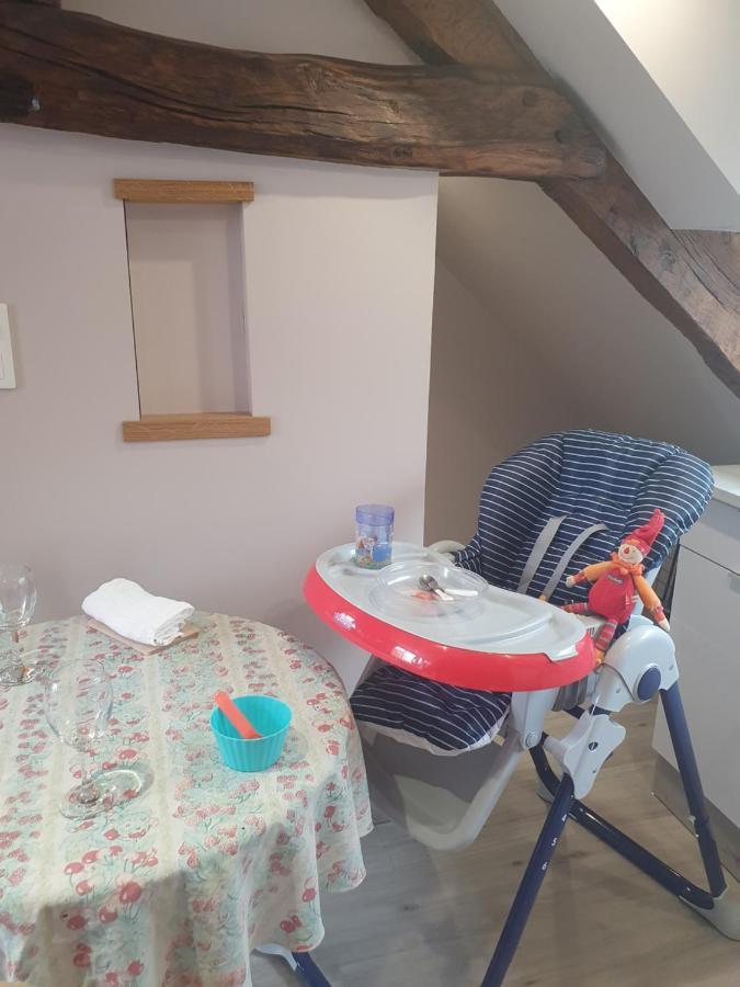 Le Fiege Gite Cosy Et Confort Torchamp 外观 照片